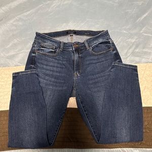 Judy Blue mid Rise Skinny Jeans